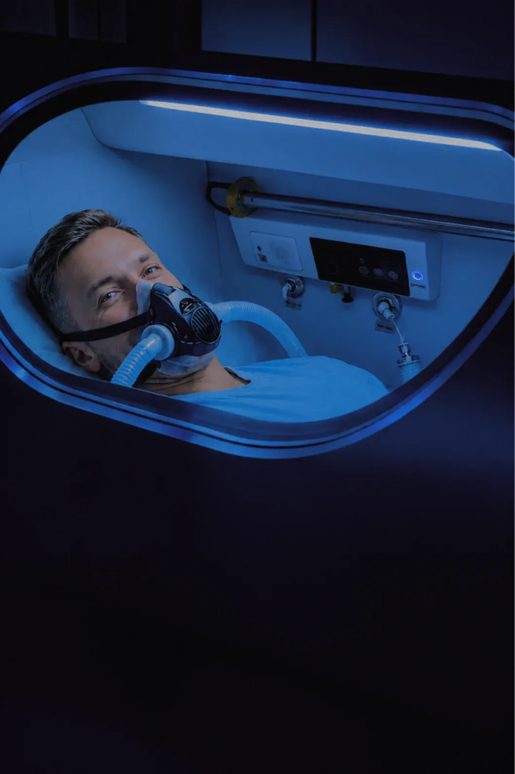 Superhuman L1 chamber engineering