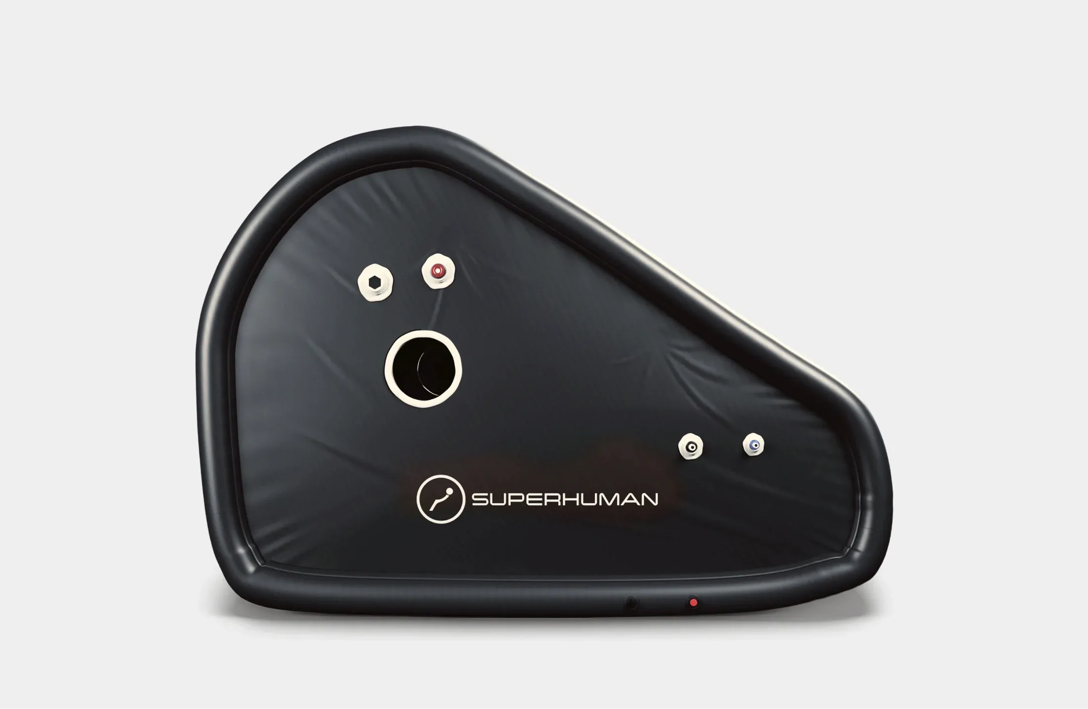 Superhuman S1 soft-shell hyperbaric chamber