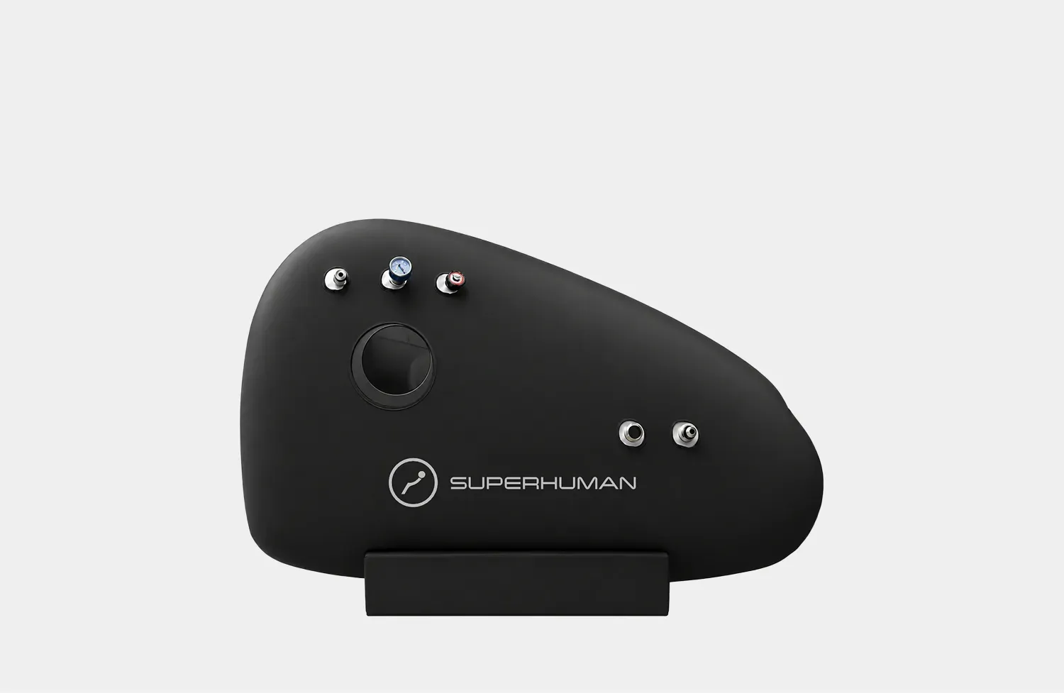 Superhuman S1 soft-shell hyperbaric chamber