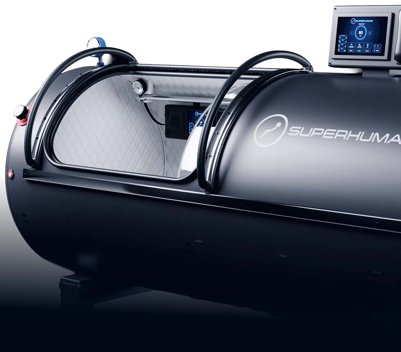 Superhuman L1 hyperbaric chamber