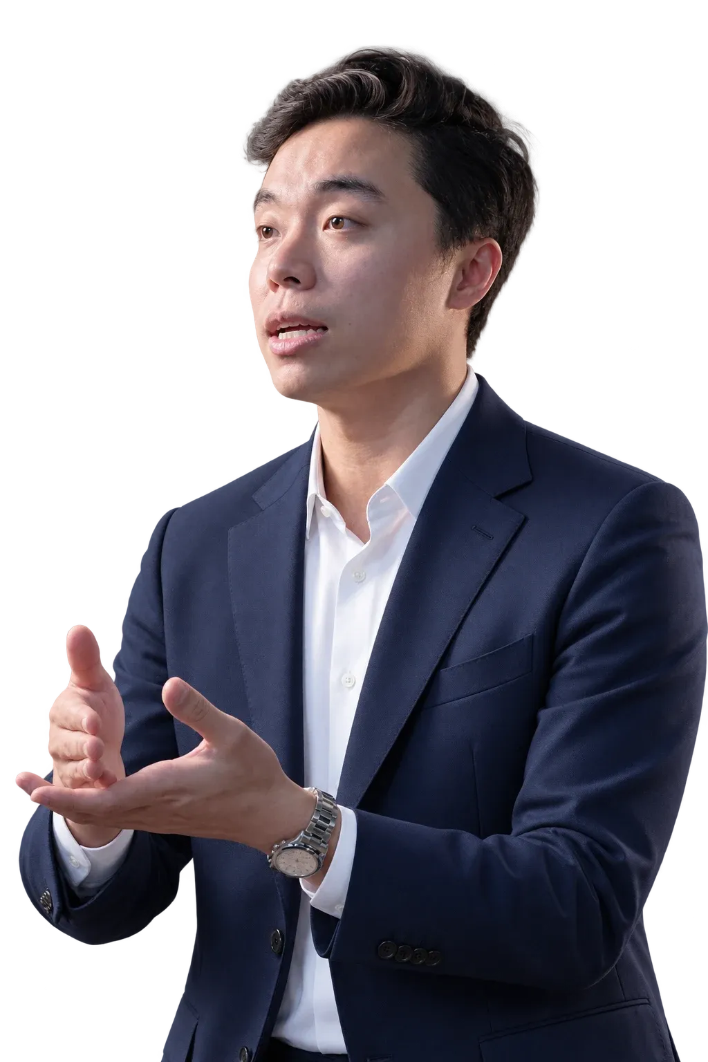 Porsche Ma, co-founder and CEO of Superhuman Chambers