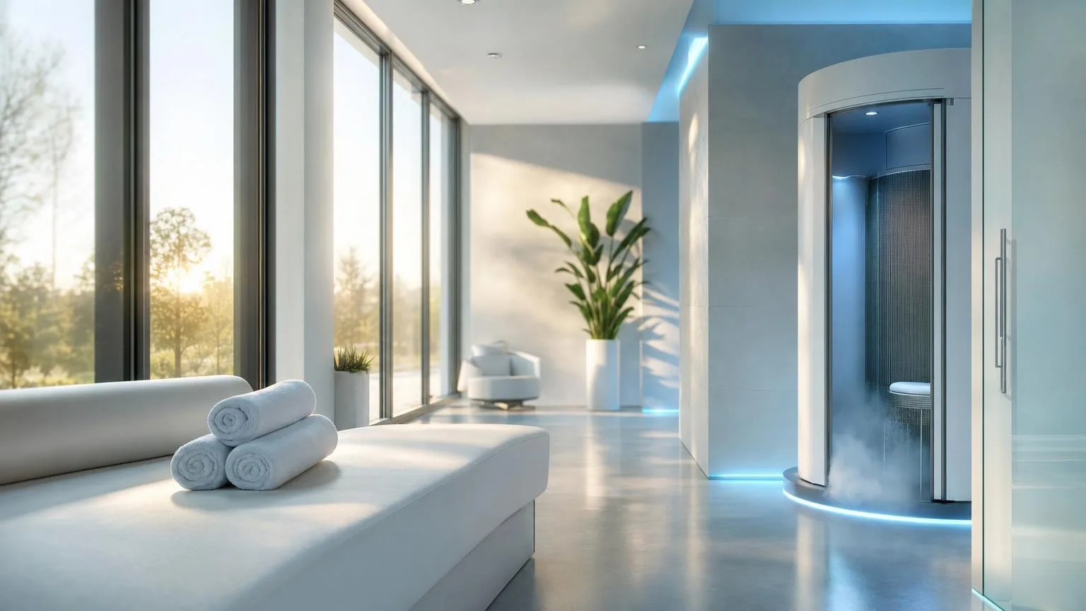 HBOT for Cryotherapy Centers: The Business Case for Adding a Hyperbaric Chamber