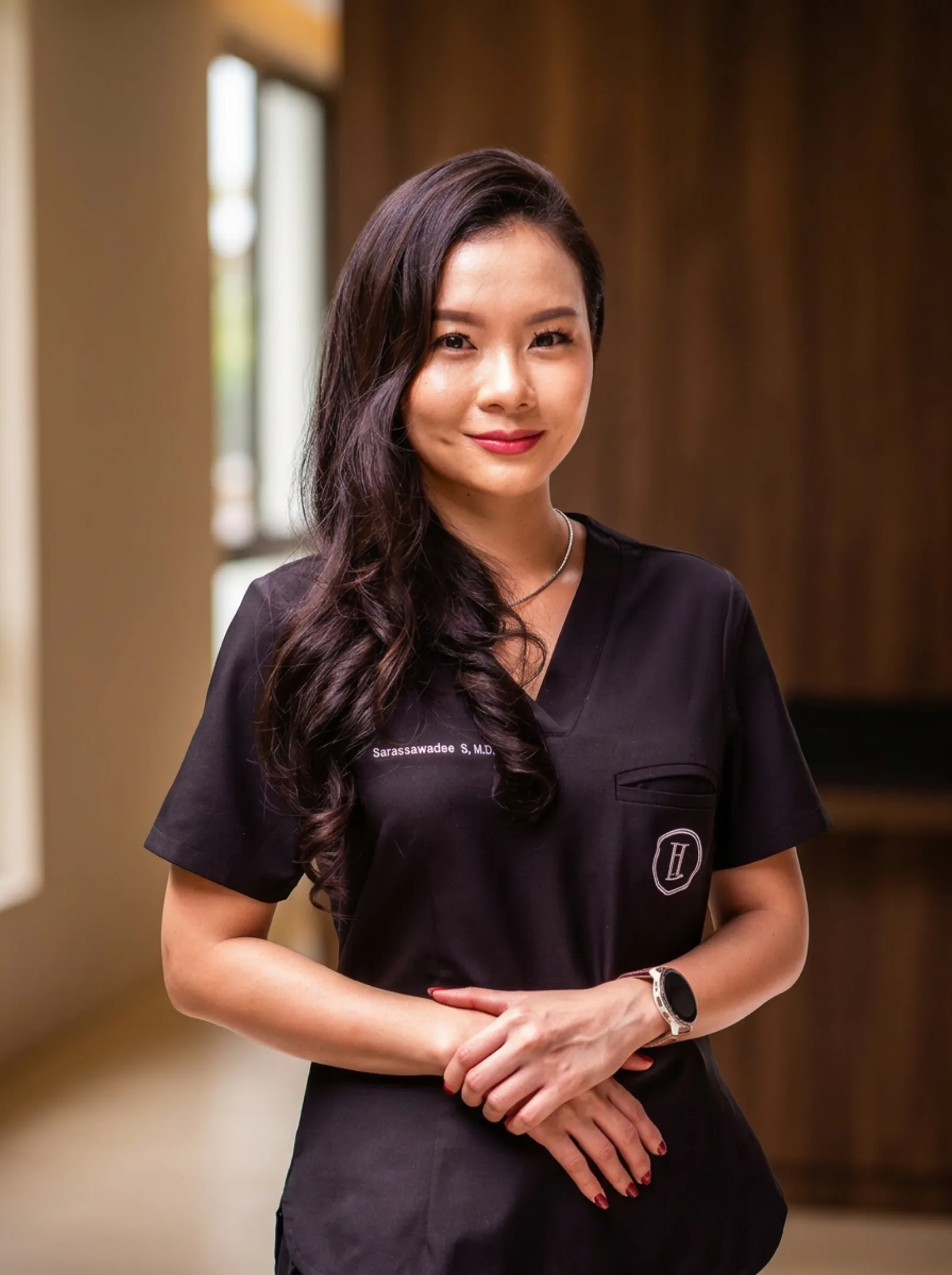 Dr. Sarassawadee Suwanjinda